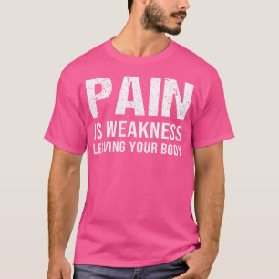 Gym Exercise Health Bodybuilding Powerlifting Inst T-Shirt