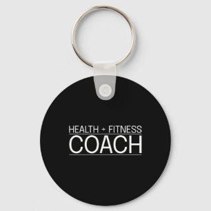 Gym Exercise Squat Bodybuilding Powerlifting Train Key Ring