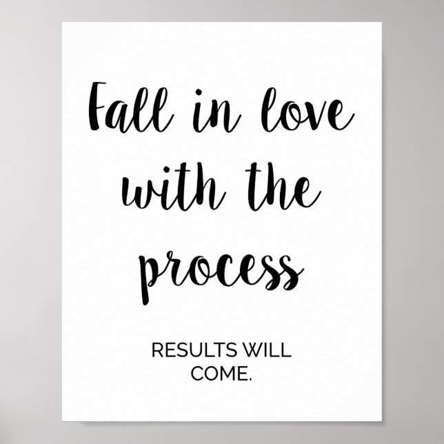 Gym, Exercise, Workout Motivational Wall Art (Front)