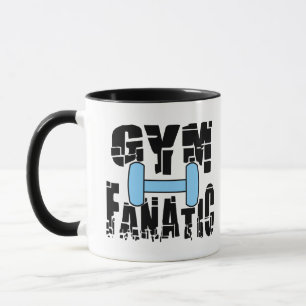 Gym Fanatic Mug