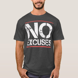 Gym Fitness Motivational Tee Workout Design No Ecu