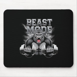 Gym Gifts For Men Women Fitness Bodybuilding Worko Mouse Pad