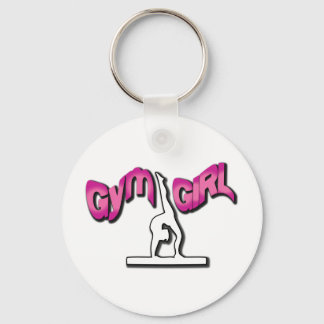 Gym Girl Apparel Key Ring