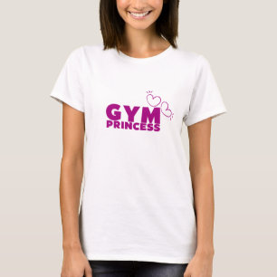 gym girl T-Shirt