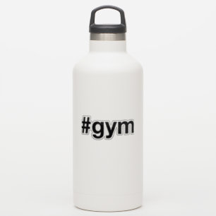 GYM Hashtag