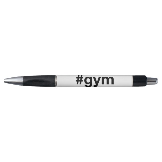 GYM Hashtag (Front)