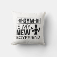 Gym Is My New Boyfriend