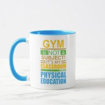 Gym is not a Subject
