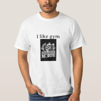 Gym life is The best Life T-Shirt