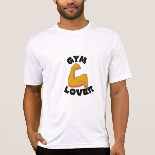 Gym Lover - T-Shirt