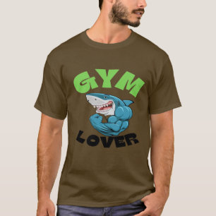 Gym Lover T-Shirt