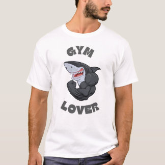 Gym lover T-Shirt