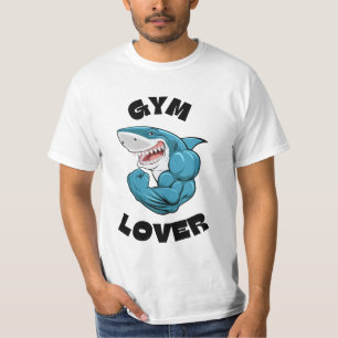 GYM LOVER T-SHIRTS