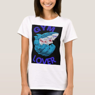 Gym lovers T-Shirt