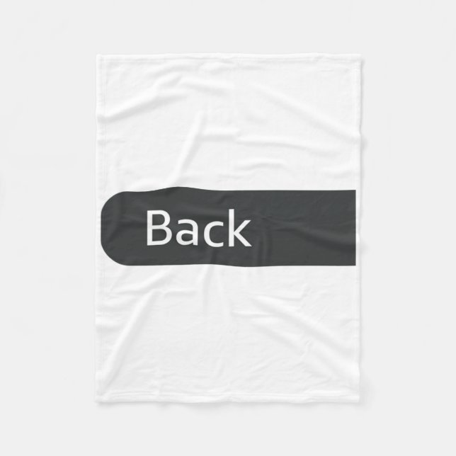 Gym Motivation Funny 0 Fors Given Men's  Fleece Blanket (Front)