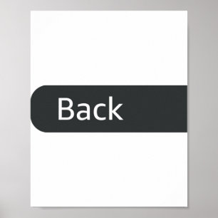 Gym Motivation Funny 0 Fors Given Men's  Poster