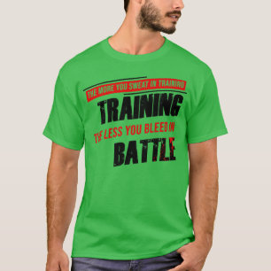 Gym Motivation More You Sweat in Training, Less Yo T-Shirt