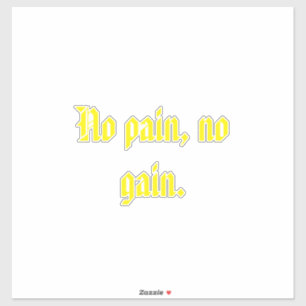 GYM Motivation quotes And Light Brown