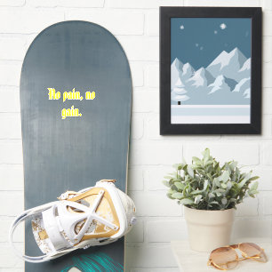 GYM Motivation quotes And Light Brown