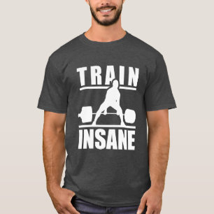 Gym Motivational T-Shirt