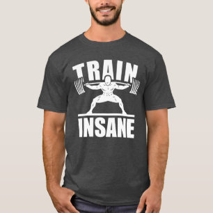 Gym Motivational T-Shirt
