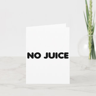 Gym No Juice Clean Bodybuilding  Card