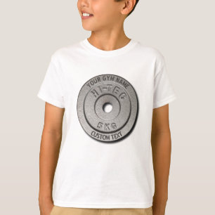 Gym Owner or User Fitness Funny Grey Edition T-Shirt