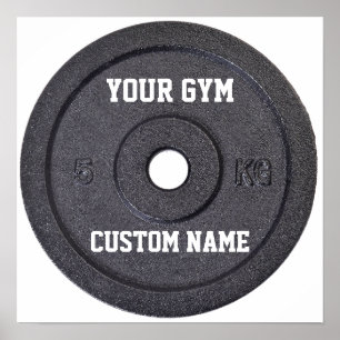 Gym Owner or User Funny Poster