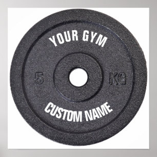 Gym Owner or User Funny Poster