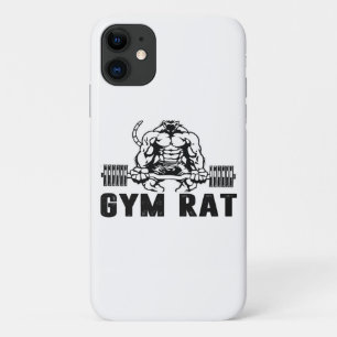 Gym Rat Case-Mate iPhone Case