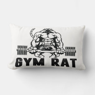 Gym Rat Lumbar Cushion