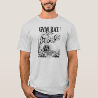 Gym Rat (male) T-Shirt