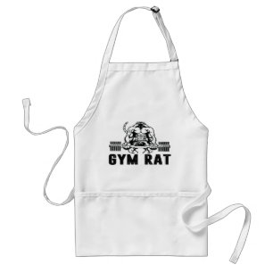 Gym Rat Standard Apron