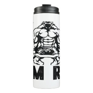 Gym Rat Thermal Tumbler