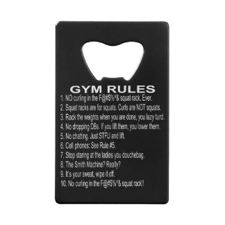 Gym Rules  #USAPatriotGraphics  ©WhiteTigerLLC.Com