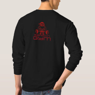 gym santa T-Shirt
