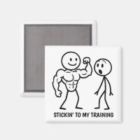 Gym Stick Figure