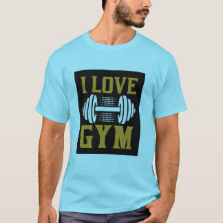 Gym t-shirt