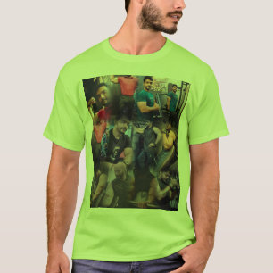 Gym t-shirt Cotton printed items