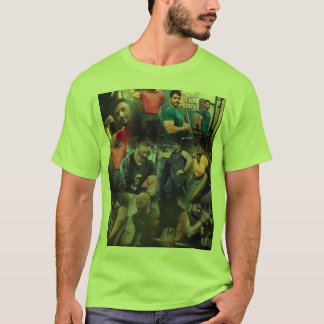 Gym t-shirt Cotton printed items