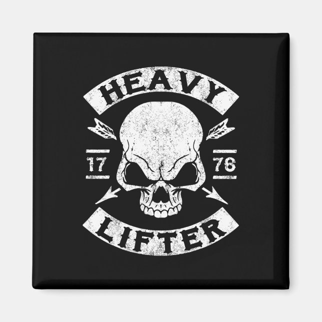 Gym T Shirt  Magnet (Front)