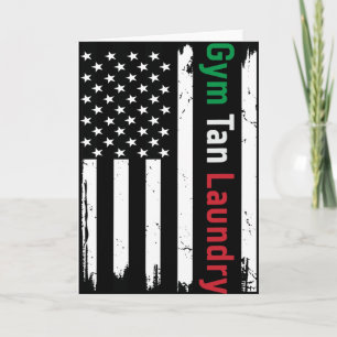 Gym Tan Laundry Gtl New Jersey Garden Nj Shore Ita Card