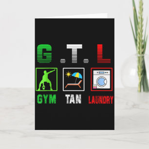 Gym Tan Laundry Gtl New Jersey Garden Nj Shore Ita Card
