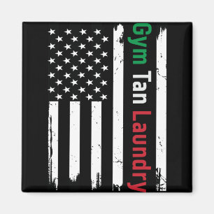 Gym Tan Laundry Gtl New Jersey Garden Nj Shore Ita Magnet