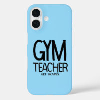 Gym Teacher Move 