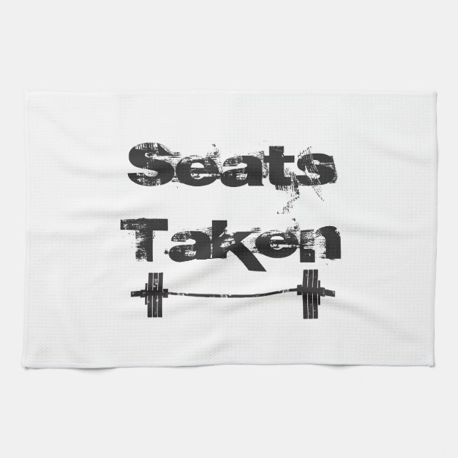 Gym Towel (Horizontal)