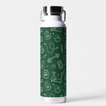 gym water bottle