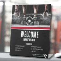 Gym Welcome