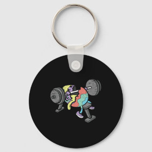 Gym Workout Easter Egg Hunting Funny Spring Men Wo Key Ring