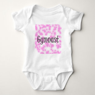 Gymnast Baby Bodysuit